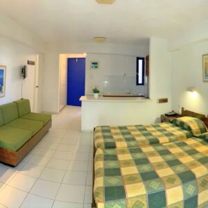 Kassavetis Center - Hotel Studios & Apartments