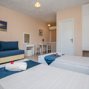 Mareva Appartementen