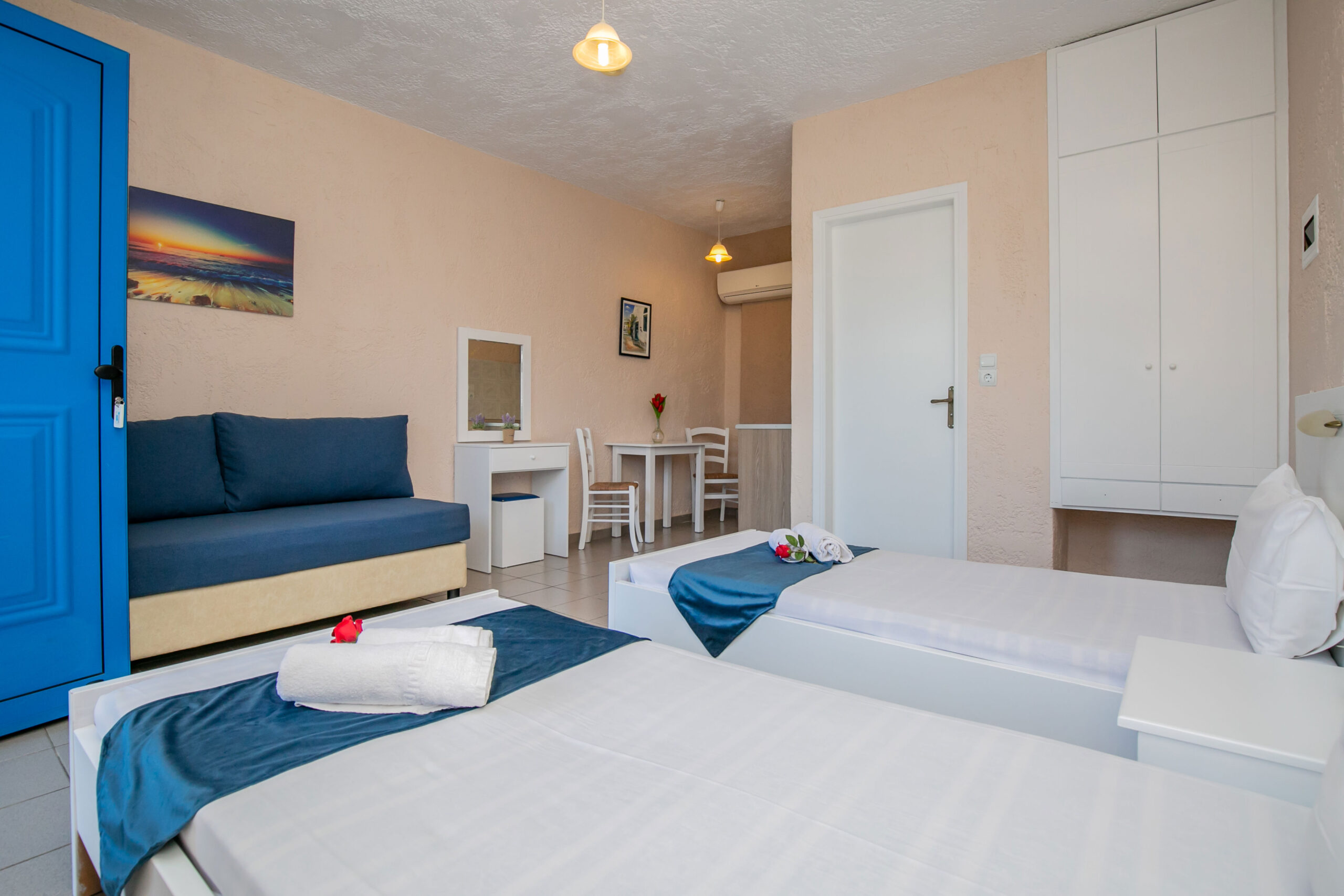 Mareva Appartementen 1 Mareva Appartementen