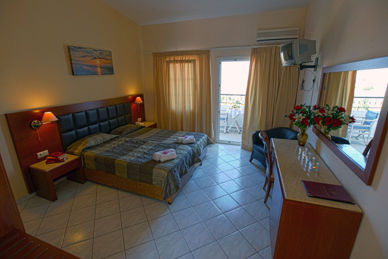 Belvedere Hotel Lesbos 1 Belvedere Hotel Lesbos