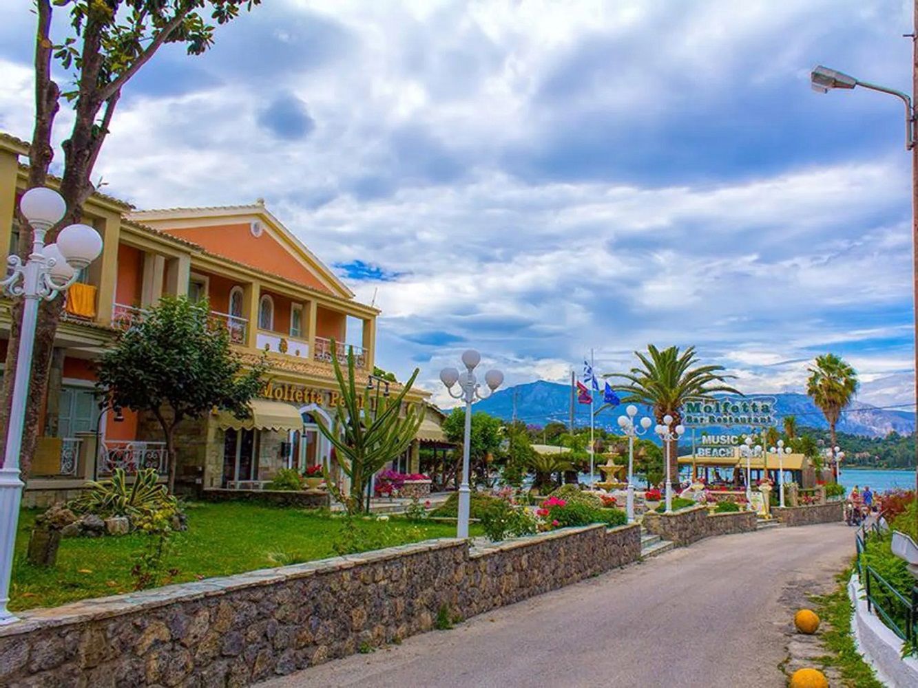 Molfetta Beach Hotel 1 Molfetta Beach Hotel