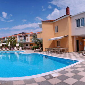 Sunset Hotel Lesbos