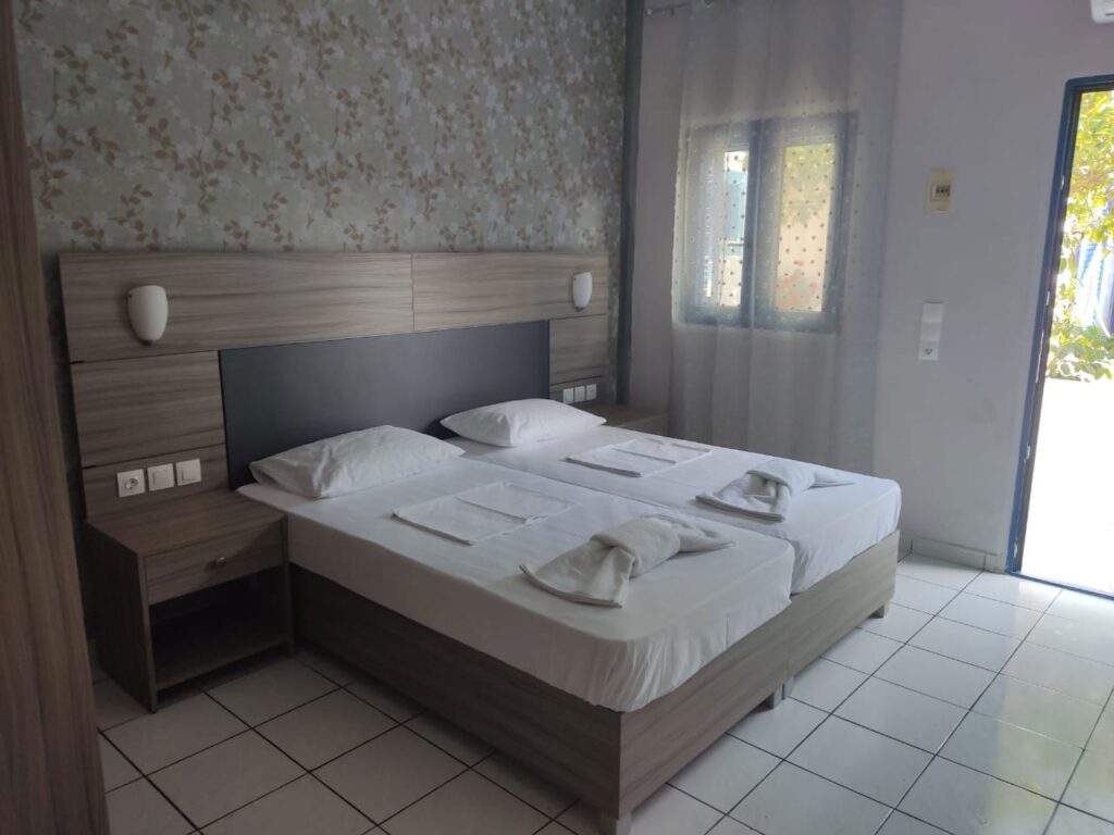 Parthenon Appartementen