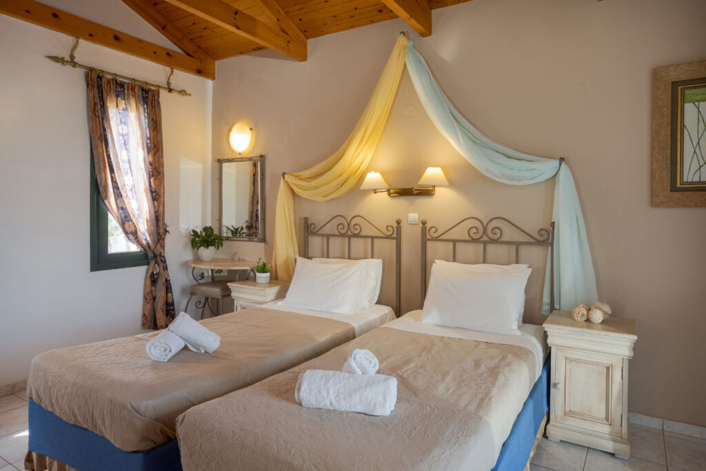 Irida Appartementen