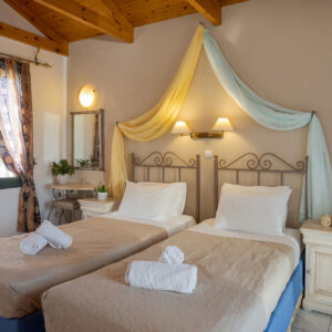 Irida Appartementen
