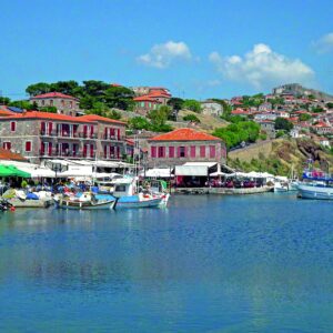 Excursiereis Lesbos