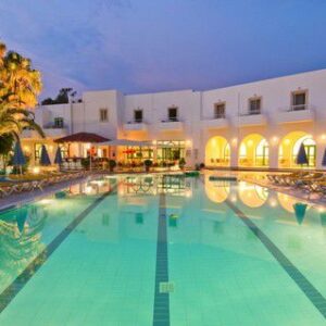 Alexandra Beach Aparthotel
