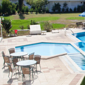 Olga's Paradise Appartementen
