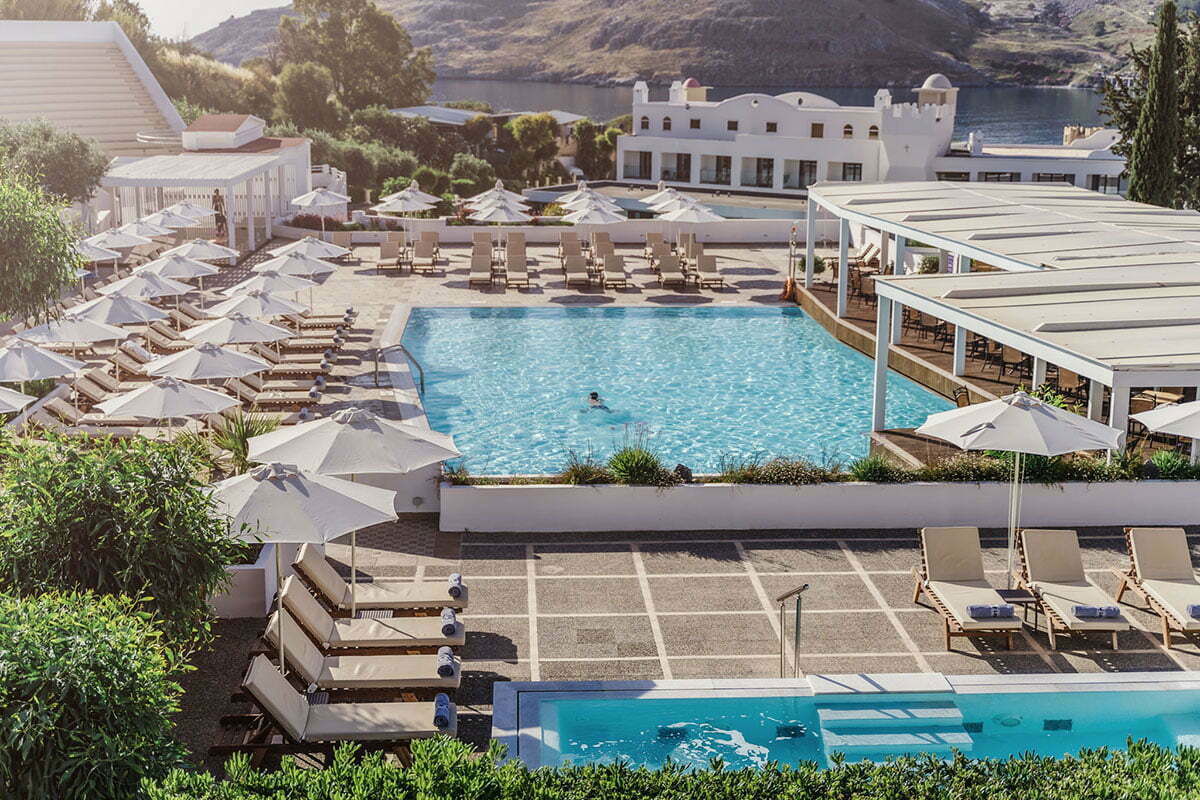 Lindos Village Resort & Spa 1 Lindos Village Resort & Spa