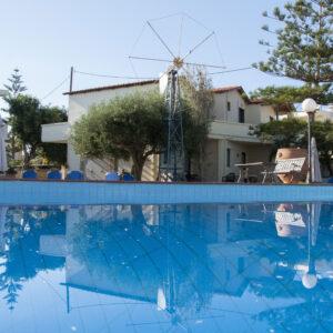 Creteco Hotel & Suites (ex. Kritzas Beach)