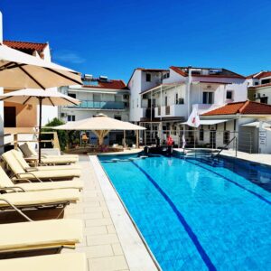 Blue Sea Rooms & Studios