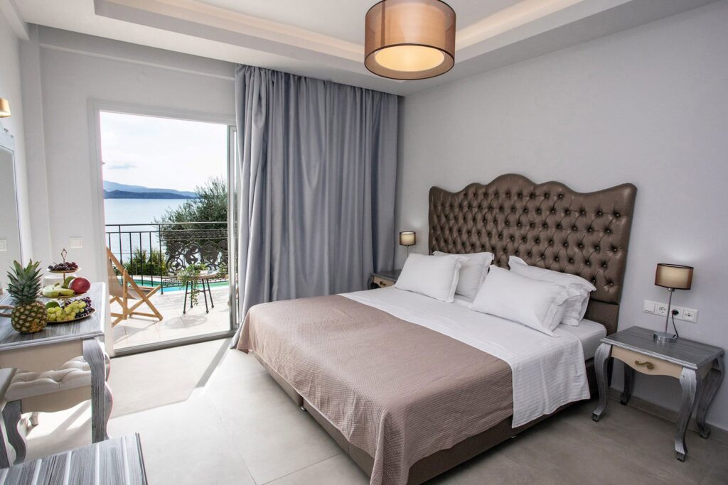 Enjoy Lichnos Bay Village