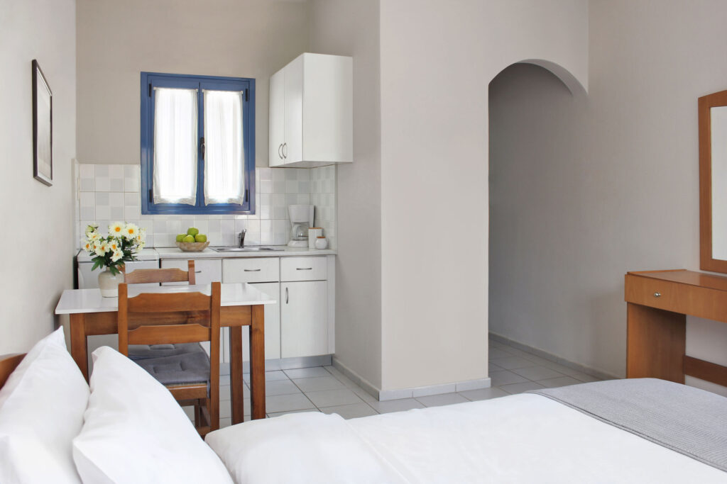Melina Appartementen