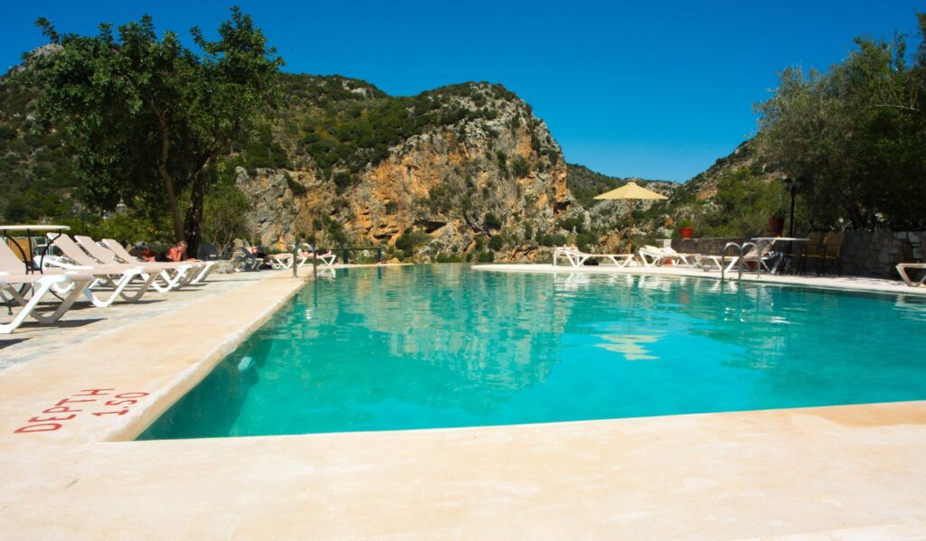 Enagron Ecotourism Village Kreta Axos Griekenland