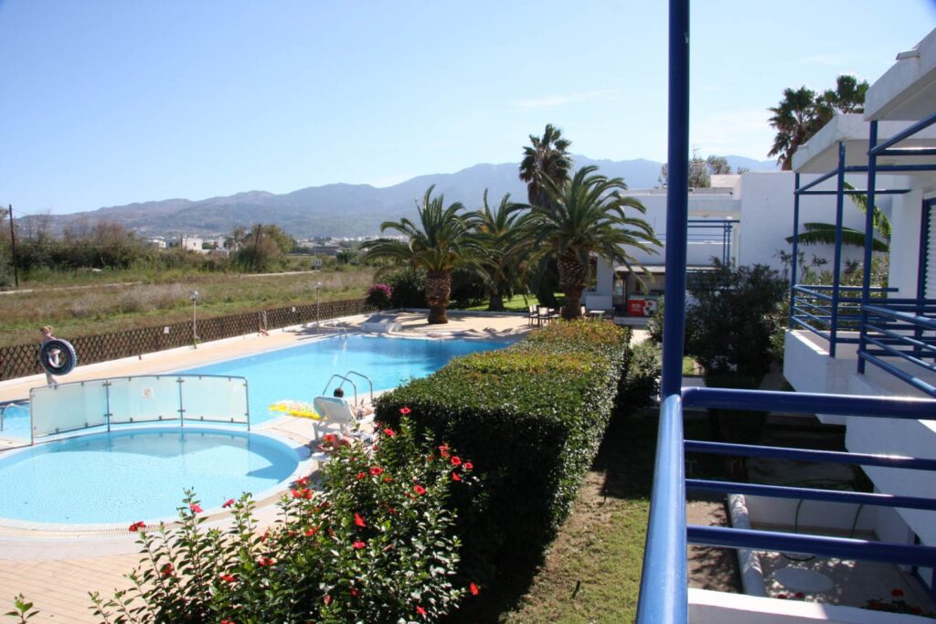 Miros Appartementen Kos Tigaki Griekenland