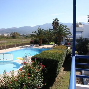 Miros Appartementen Kos Tigaki Griekenland