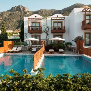 Mitsis Blue Domes Resort & Spa Kos Kos-Stad Griekenland
