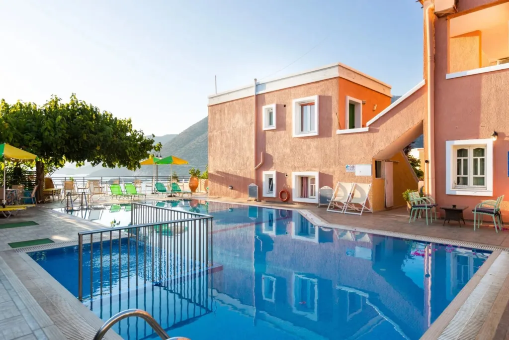 Hotel Ormos Atalia Village Kreta Bali Griekenland