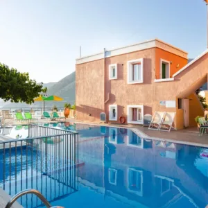 Hotel Ormos Atalia Village Kreta Bali Griekenland