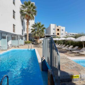 Pollis Hotel Kreta Chersonissos Griekenland