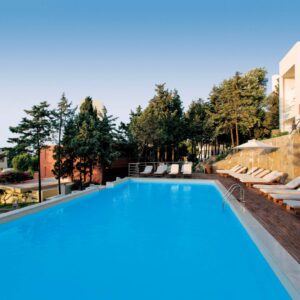 Rodos Palace Rhodos Ixia Griekenland