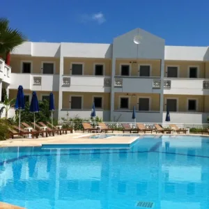 Olga's Paradise Appartementen Kos Psalidi Griekenland