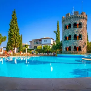 Geranion Village Chalkidiki Nikiti Griekenland