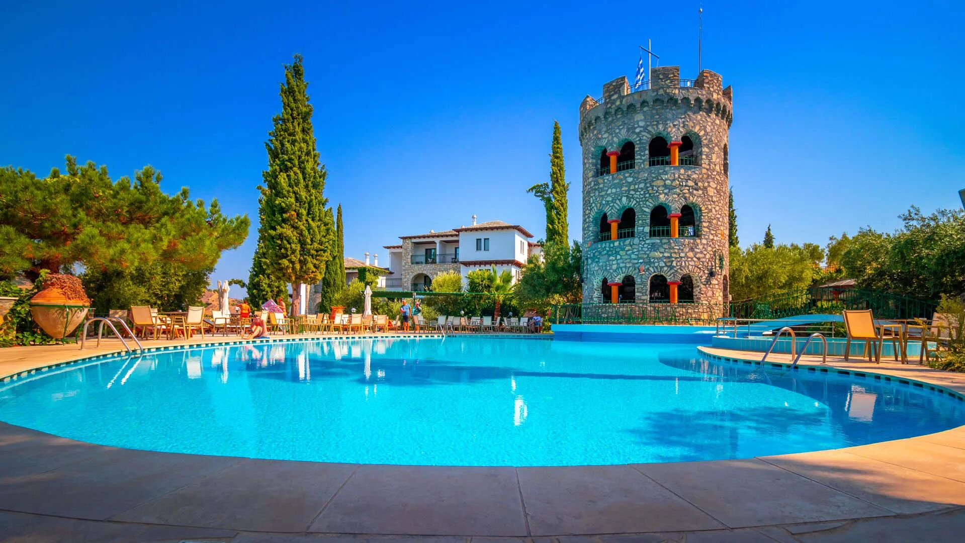 Geranion Village Chalkidiki Nikiti Griekenland 1 Geranion Village Chalkidiki Nikiti Griekenland