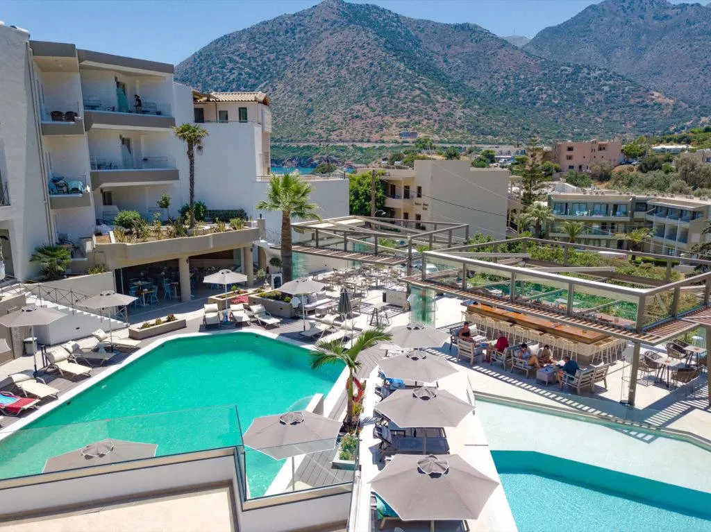 Sunset Boutique Hotel & Spa Kreta Kreta Griekenland 1 Sunset Boutique Hotel & Spa Kreta Kreta Griekenland