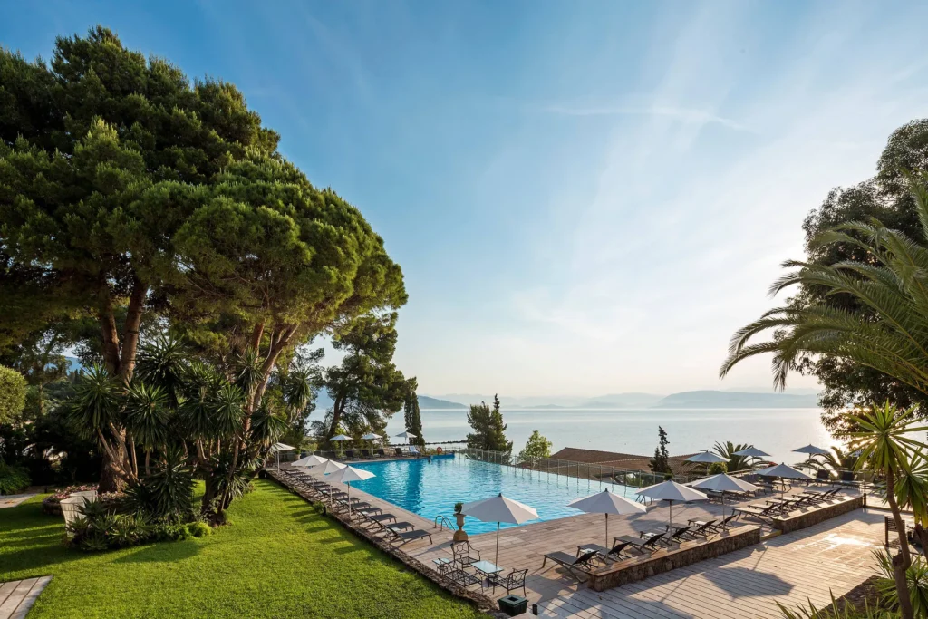 Hotel Kontokali Bay Resort & Spa Corfu Corfu Griekenland