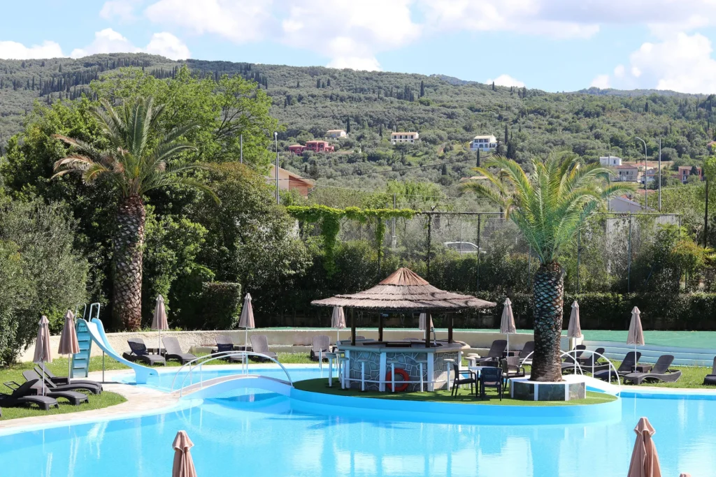 Hotel Pegasus Corfu Corfu Griekenland