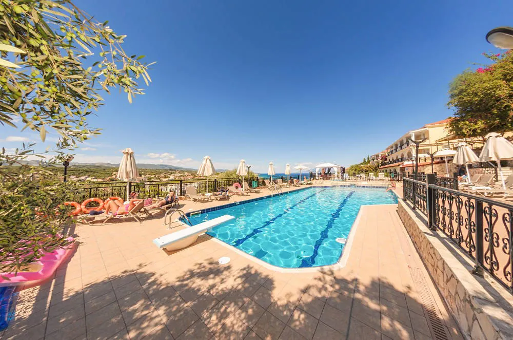 Zante Palace Hotel Zakynthos Zakynthos Griekenland 1 Zante Palace Hotel Zakynthos Zakynthos Griekenland
