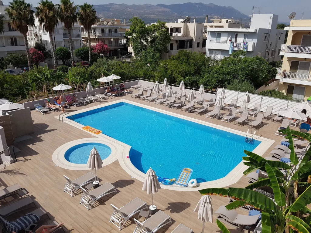 Hotel Imperial Kos Kos Griekenland