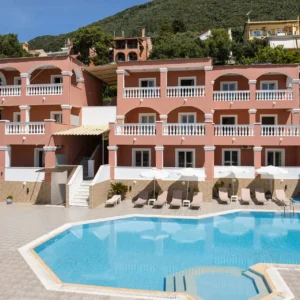 Paradiso Apartments Corfu Corfu Griekenland