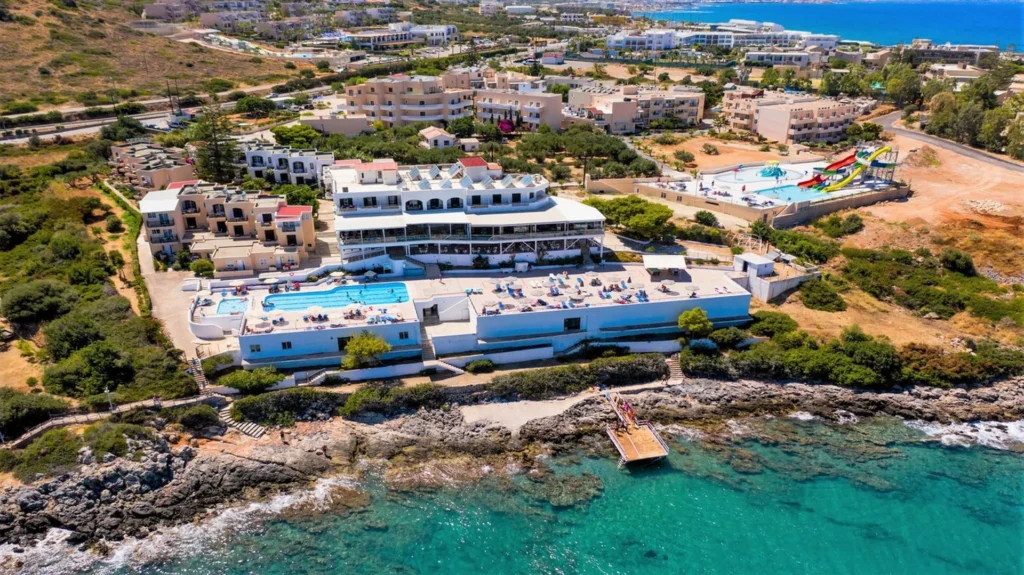 Hotel Horizon Beach Kreta Kreta Griekenland
