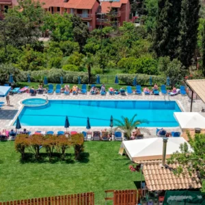 Appartementen Irene Corfu Corfu Griekenland