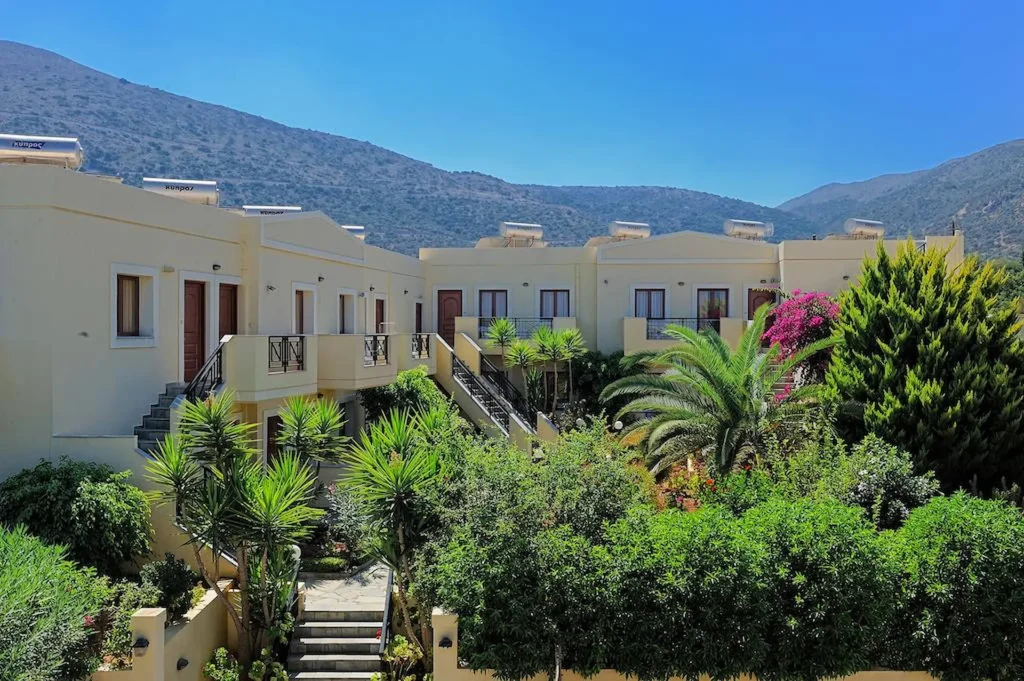 Appartementen Maria Lambis Kreta Kreta Griekenland