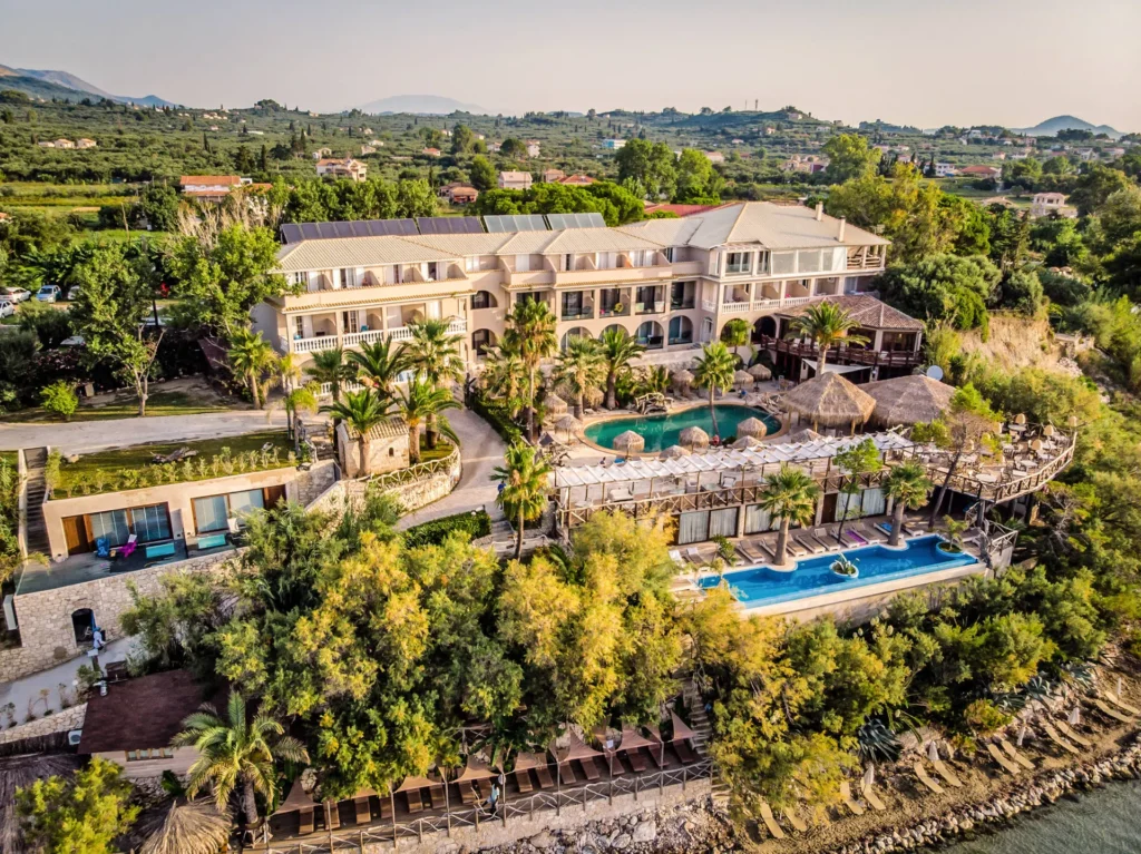 Hotel Gloria Maris Zakynthos Zakynthos Griekenland