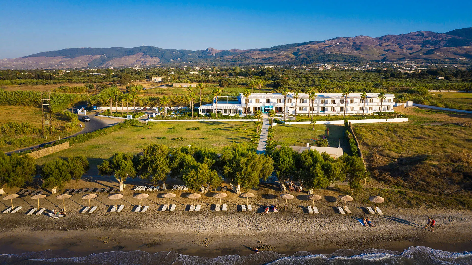 Hotel Costa Angela Seaside Resort Kos Kos Griekenland 1 Hotel Costa Angela Seaside Resort Kos Kos Griekenland