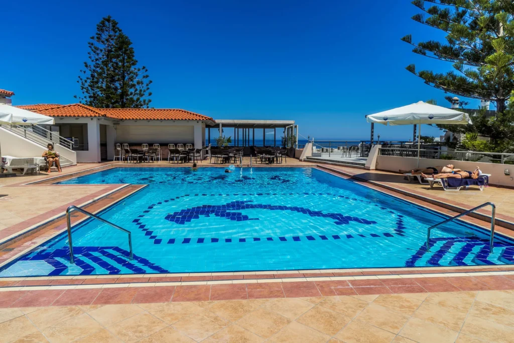 Hotel Castello Village Resort Kreta Kreta Griekenland