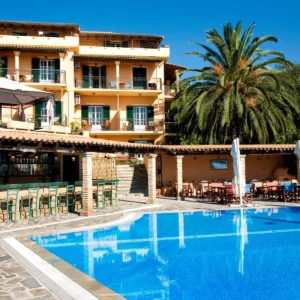 Appartementen Villa Yannis Corfu Corfu Griekenland