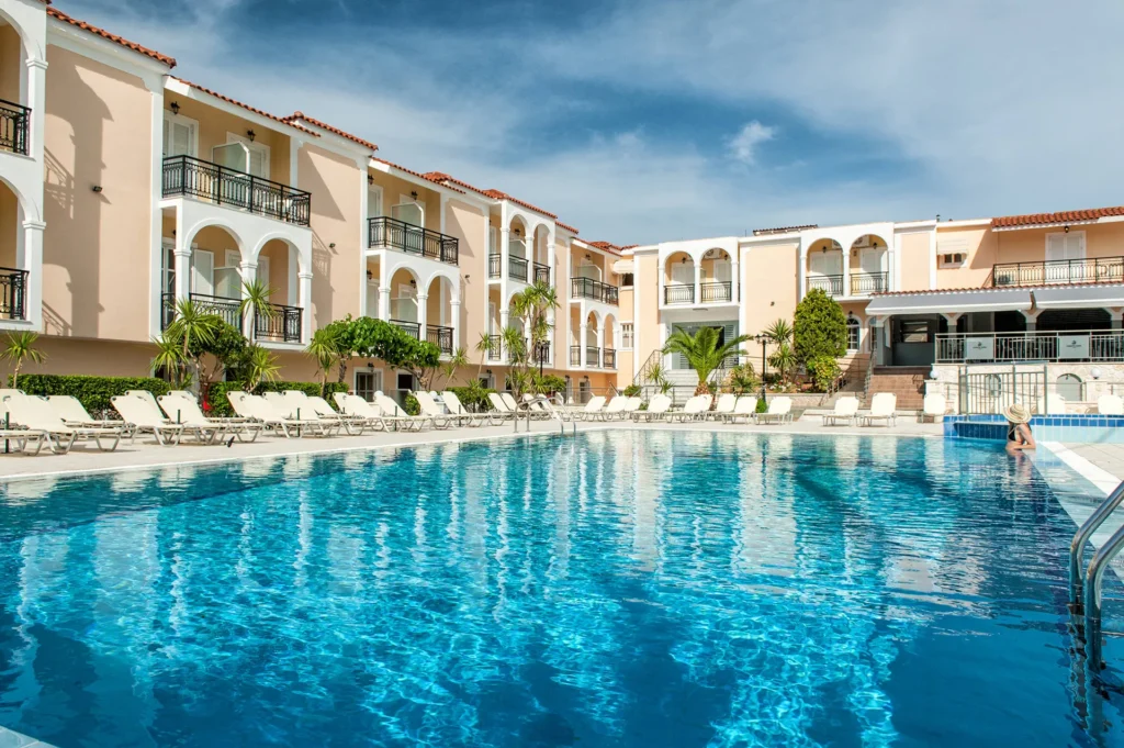 Zante Sun Resort Zakynthos Zakynthos Griekenland