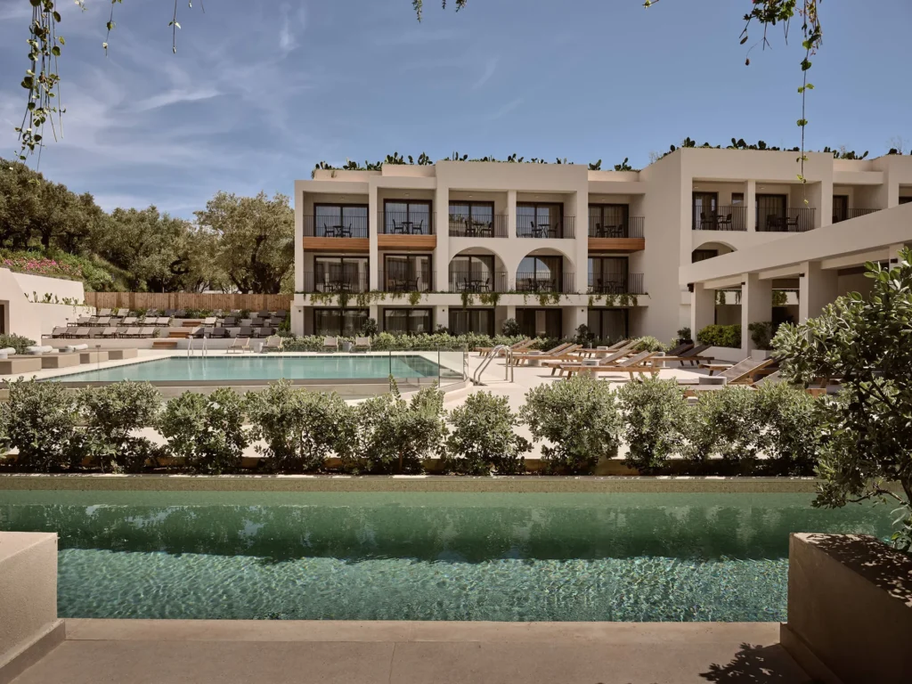 Planos Hotel Zakynthos Zakynthos Griekenland