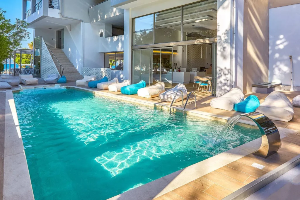 Hotel Triton Kos Kos Griekenland