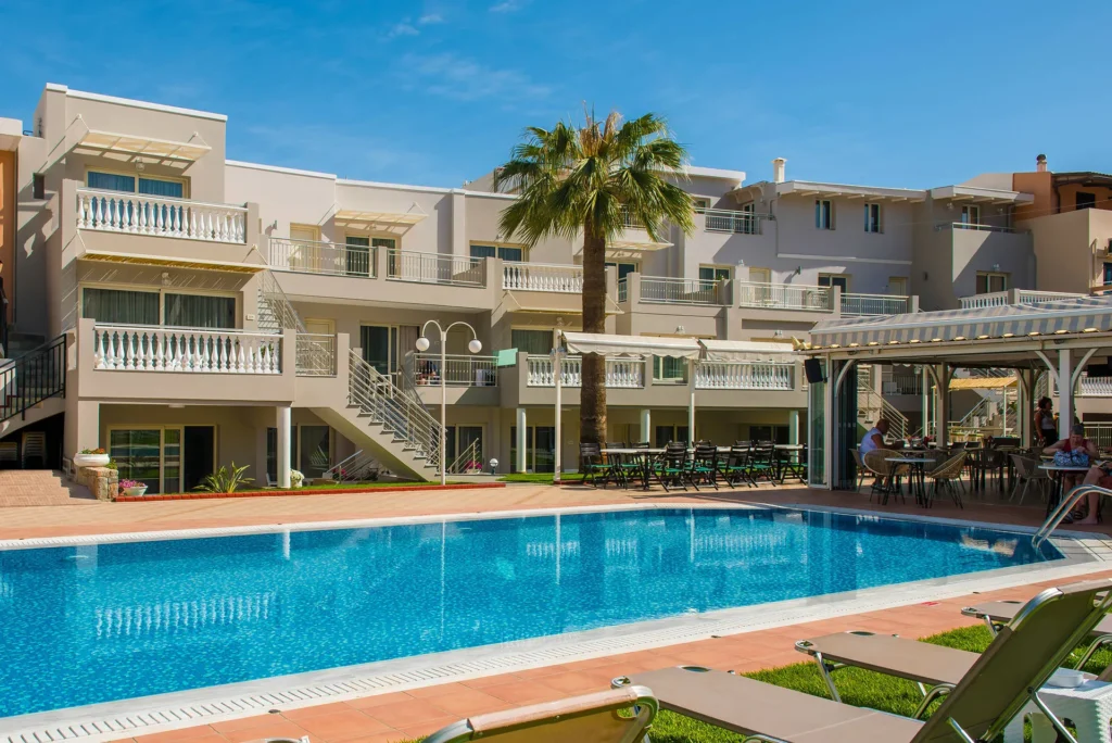 Sarpidon Apartments Kreta Kreta Griekenland