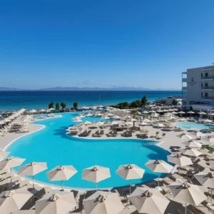 Hotel Belair Beach Rhodos Rhodos Griekenland