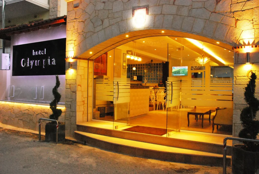 Hotel Olympia Chalkidiki Chalkidiki Griekenland