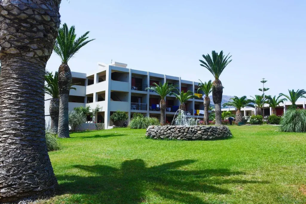 Hotel Dessole Malia Beach Kreta Kreta Griekenland