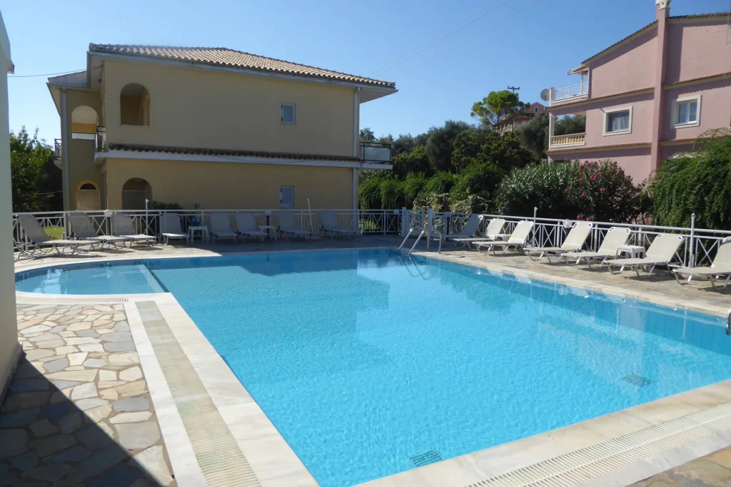 Dimitra Apartments Corfu Corfu Griekenland