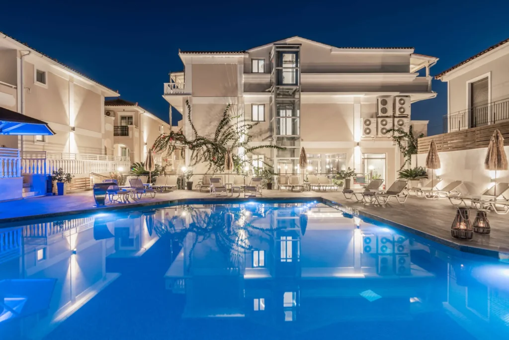 Tzante Hotel Zakynthos Zakynthos Griekenland